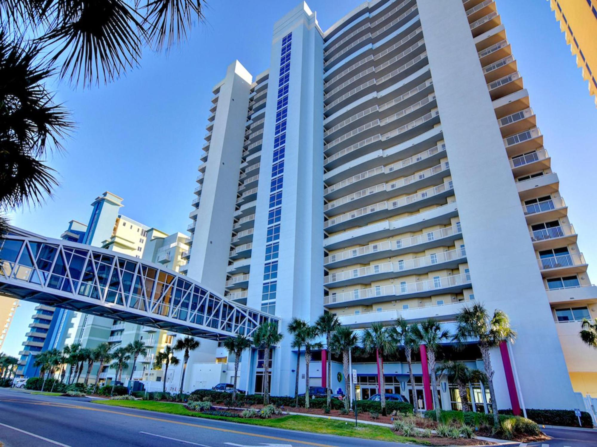 Majestic Beach Towers I 2108 Panama City Beach Exterior photo