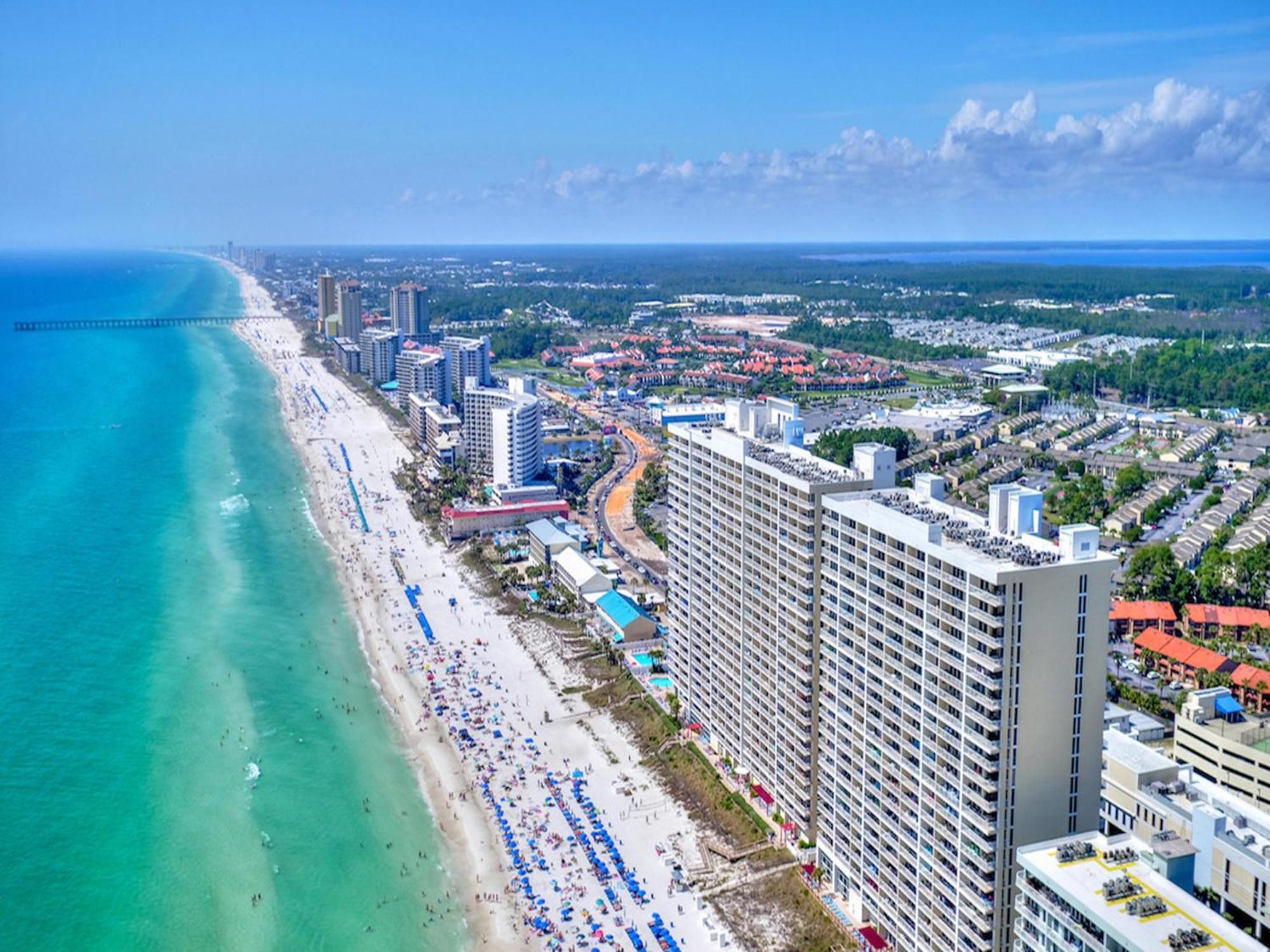 Majestic Beach Towers I 2108 Panama City Beach Exterior photo